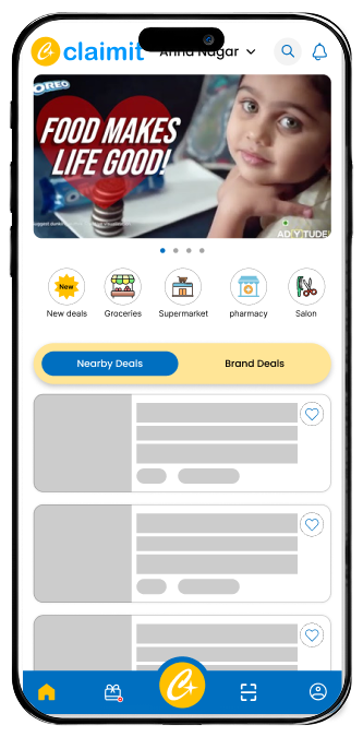 Home Page Ads