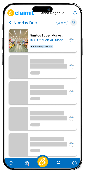 Nearby Deals