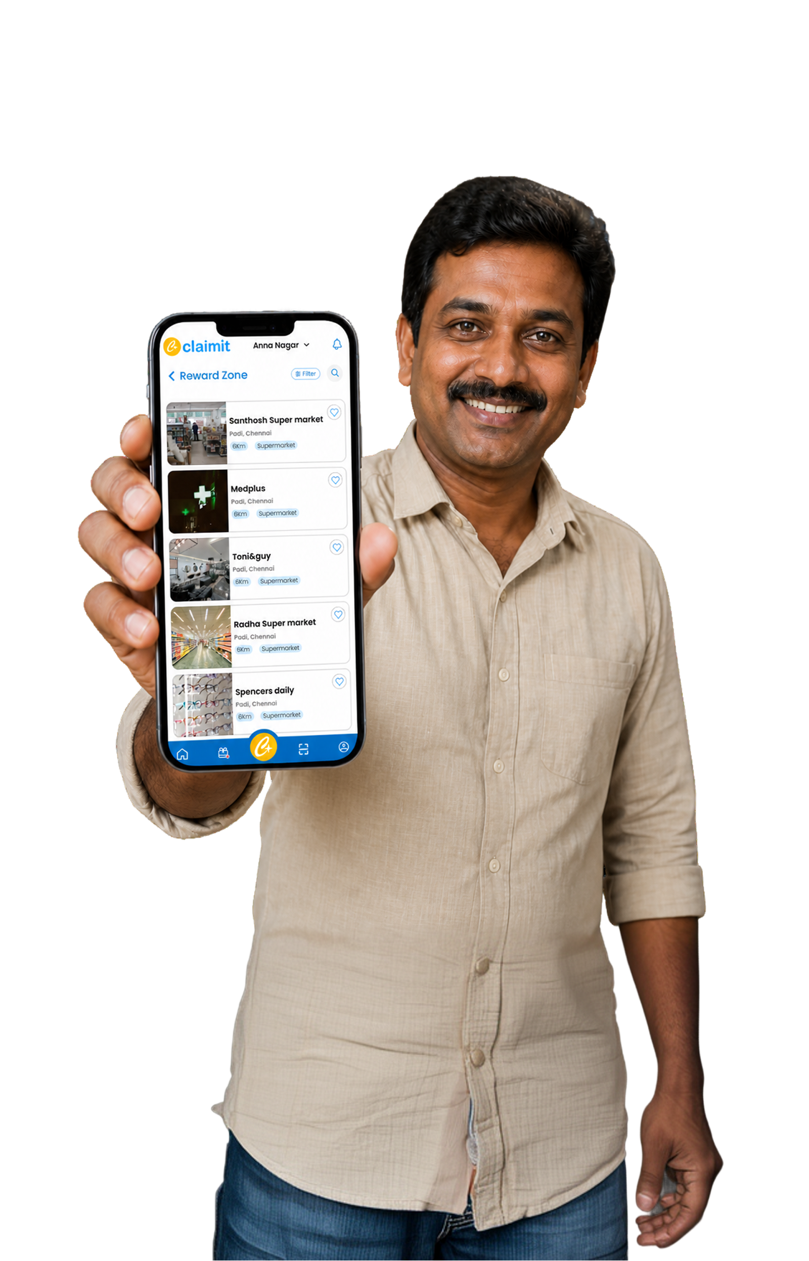 Claimit Merchant